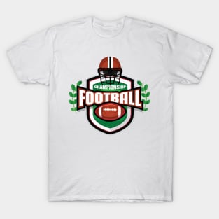 Super Bowl 55 T-Shirt